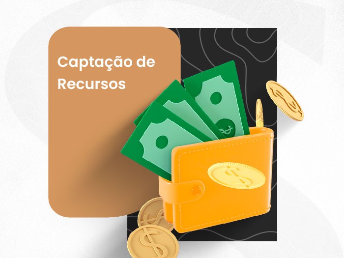 Captação de recursos